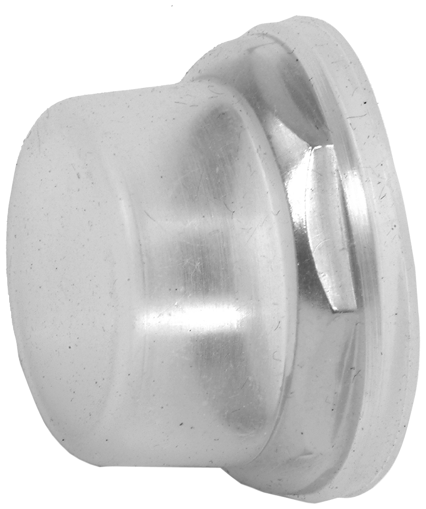 Product image for Siemens 52AABA Transparent Silicone Flush Push Button Protective Boot