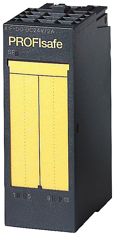 Product image for Siemens 6ES71384FR000AA0 ET200S, 1 F-RO