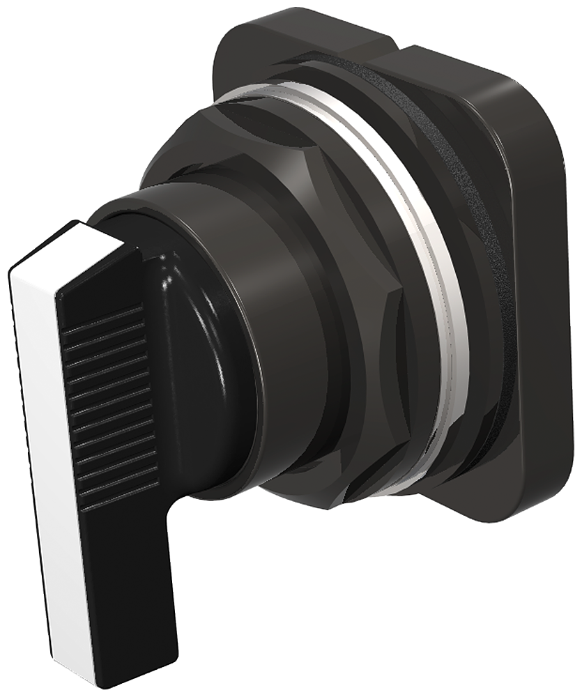 Product image for Siemens 52SW2AAB SEL SWITCH,MNTD,WHT IN