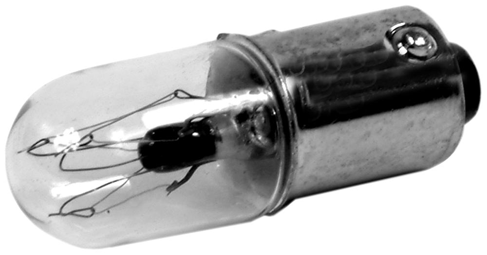 Product image for Siemens 52AAENC1 LAMP FIL 120V 2.5W tra