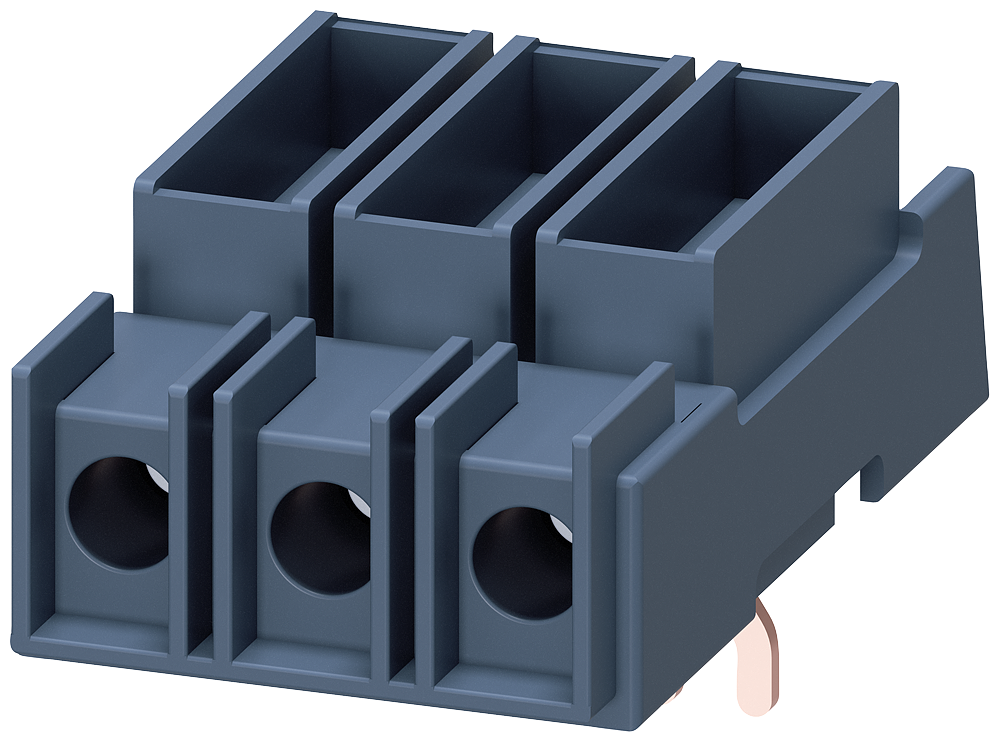 Product image for Siemens 3RV29281H TYPE E TERMINAL BLOCK