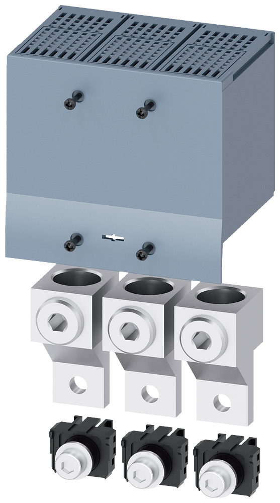 Product image for Siemens 3VA9233-0JJ13 BREAKER 3VA5 250A