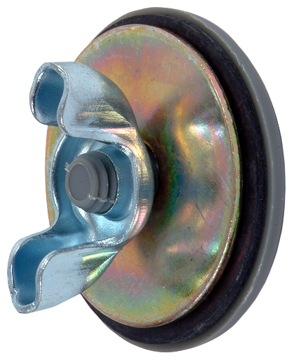 Product image for Siemens 52AAH6 Corrosion Resistant Push Button and Indicator Light Hole Plug