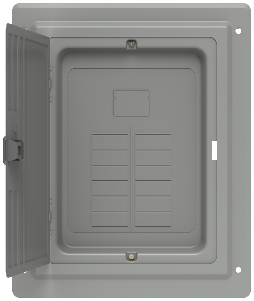 Product image for Siemens RPT1224X1100 P1224B1100CU Trim