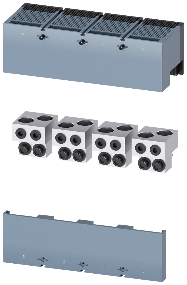 Product image for S-A 3VA9674-0JJ24 BRKR 3VAx5/6 800/