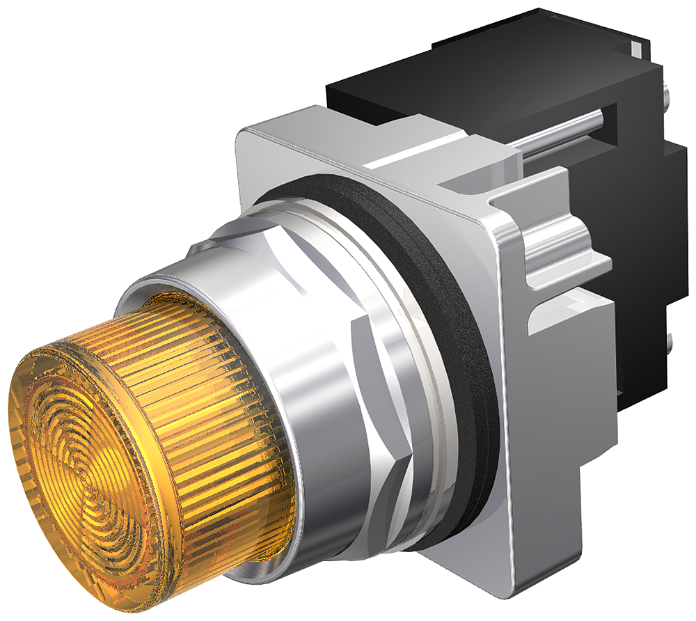 Product image for Siemens 52PL4D9XB LAMP,LED,24V,amber