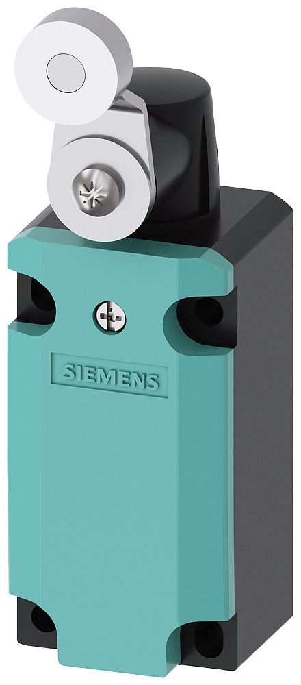 Product image for Siemens 3SE51120CH02 LIMIT SW,METAL ROL