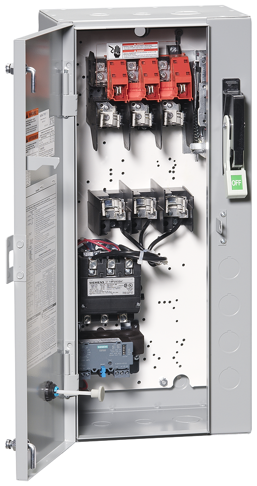 Product image for Siemens 17FUF92BF12 Starter,Combo SZ2,1