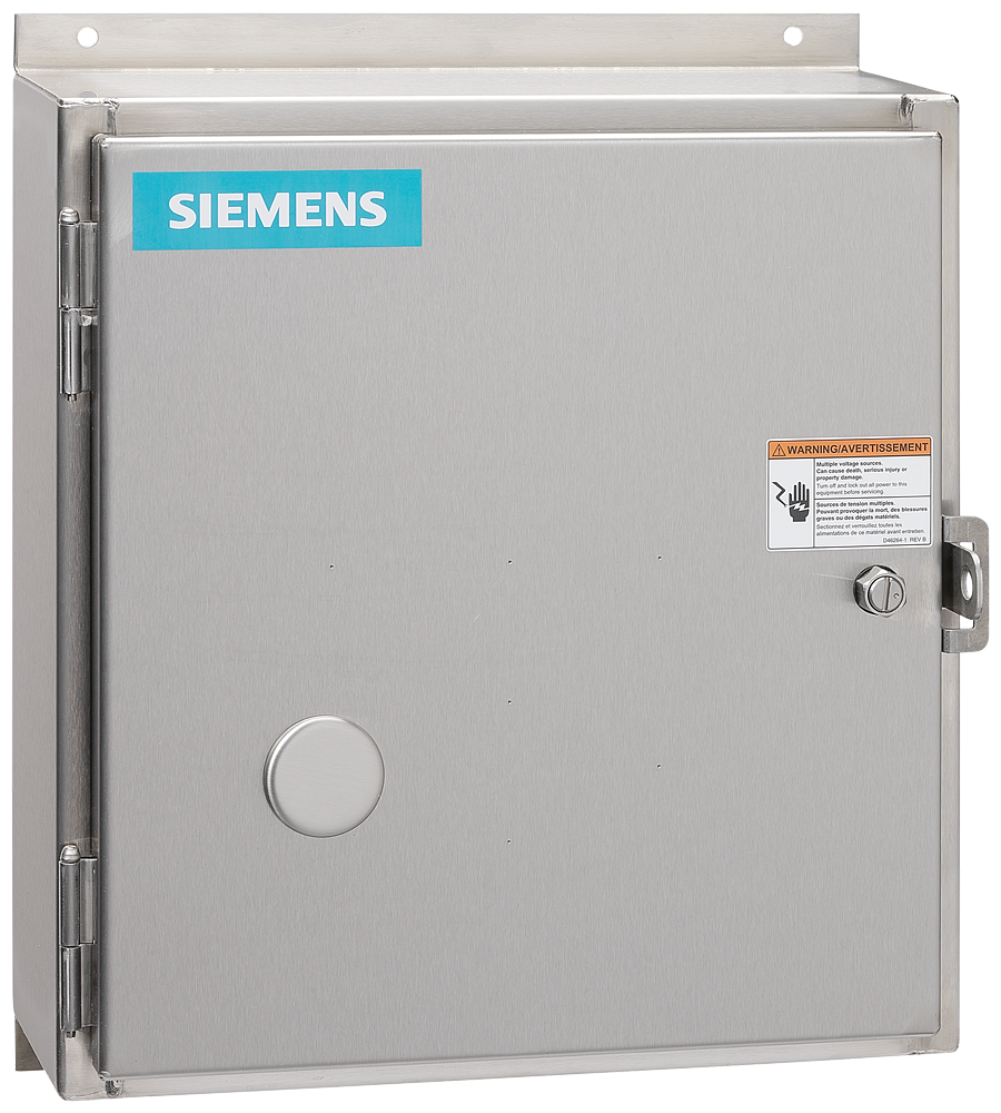 Product image for Siemens CLMSC02120 CONTACTOR LTG M-HELD