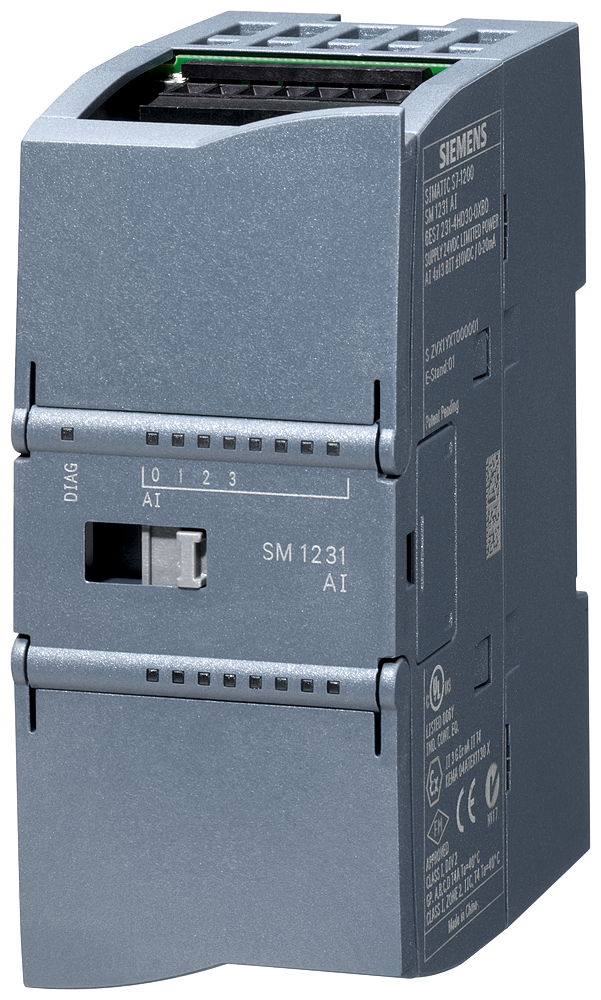 Product image for Siemens 6ES72315PD320XB0 SIMATIC S7-120