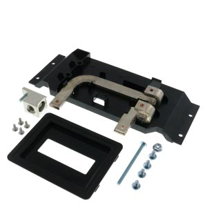 Product image for Siemens MBKQR1A RP1 Kit QR Main / Subfeed Breaker, 1Phase