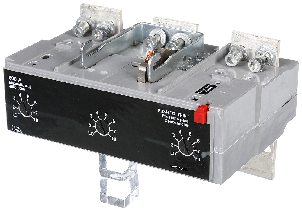 Product image for Siemens MD63T600 TRIP FOR MD6 3P 600V 6