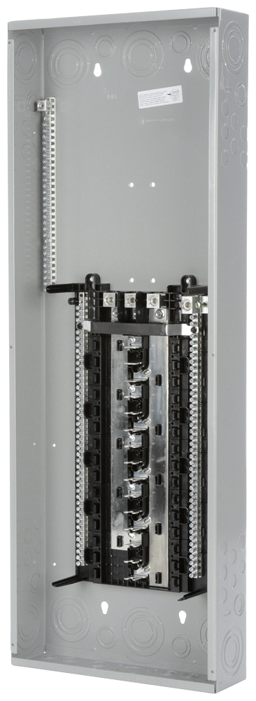 Product image for Siemens P3054L3200CU 120/208/240 VAC 200 Amp 3-Phase 3/4-Wire NEMA 1 Main Lug/Convertible Load Center
