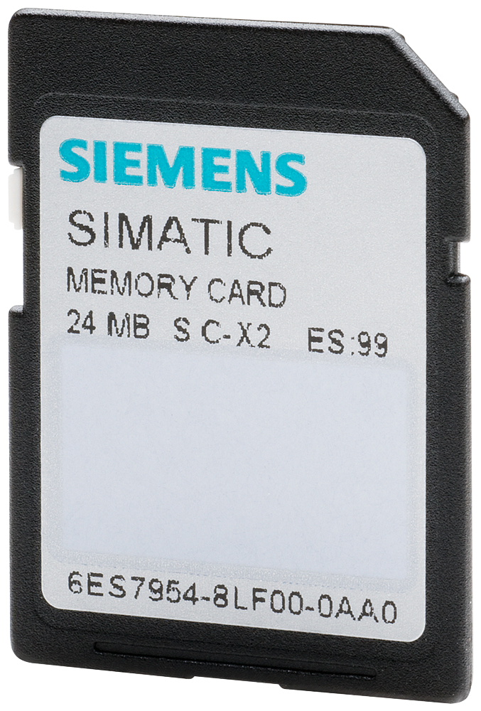 Product image for Siemens 6ES79548LF030AA0 SIMATIC S7 MEM