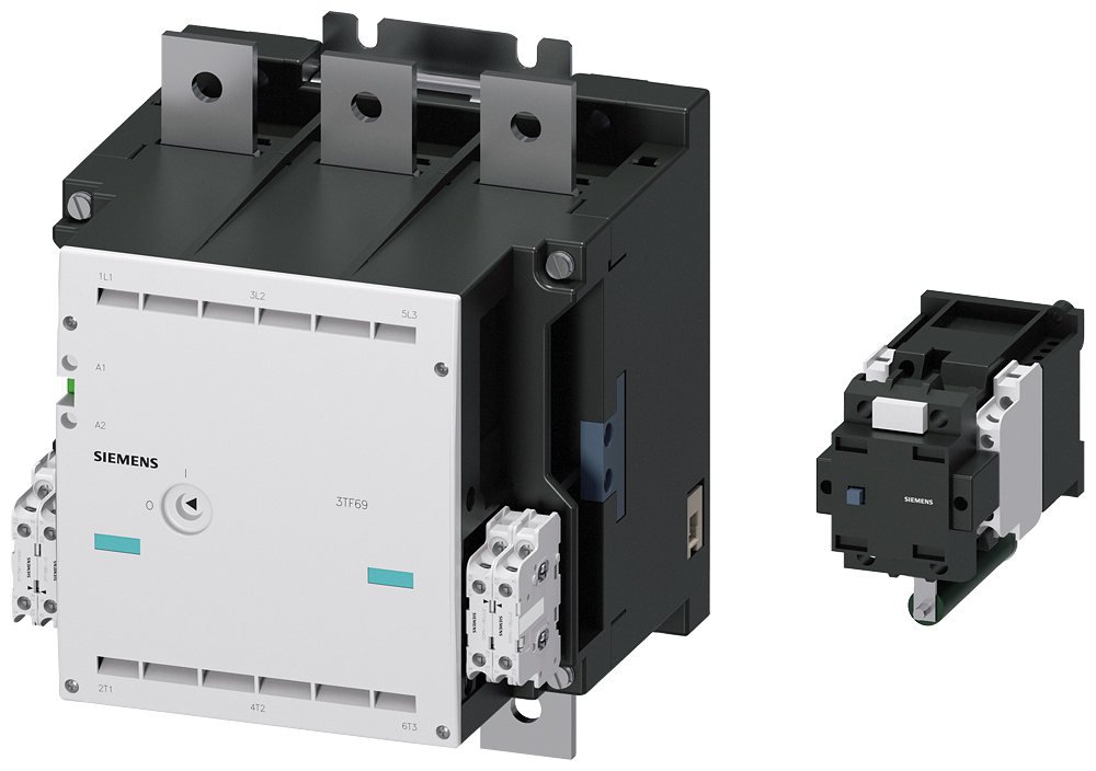 Product image for Siemens 3TF6933-1DB4 CONTACTOR VAC S14