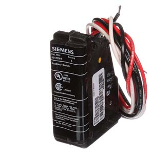 Product image for Siemens A01FD64 1 AUXILIARY SWIT