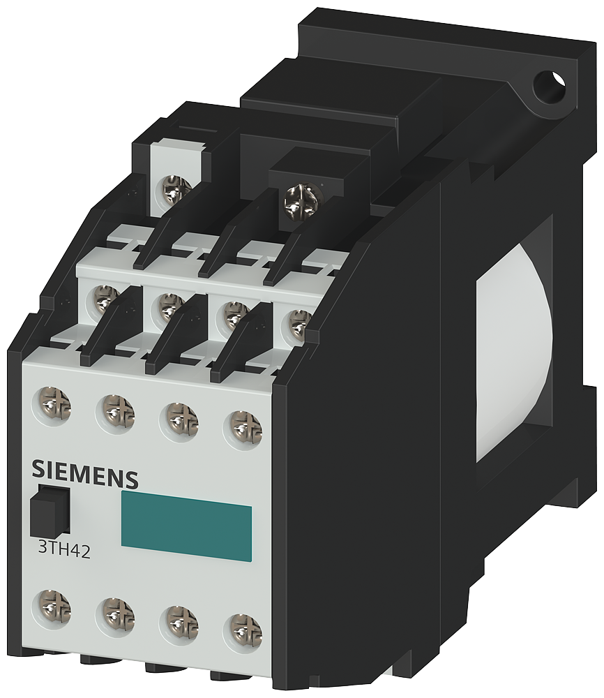 Product image for Siemens 3TH4262-0LB4 CONTROL RELAY,6NO+