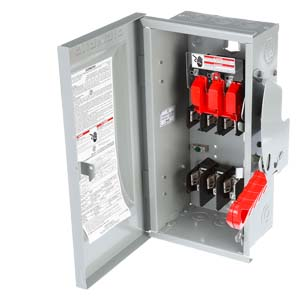 Product image for Siemens HFC361 CSA 30A 3P 3W 600