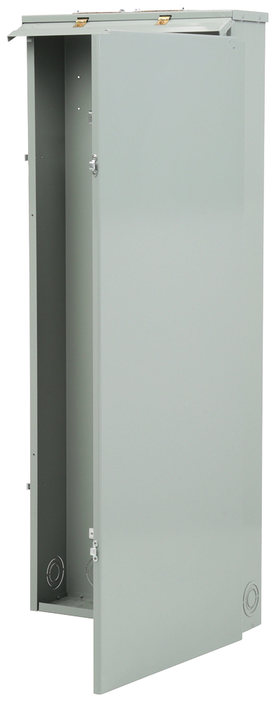 Product image for Siemens W3030MB1400CU 120/240 VAC 400 Amp 1-Phase 3-Wire NEMA 3R Main Breaker Load Center