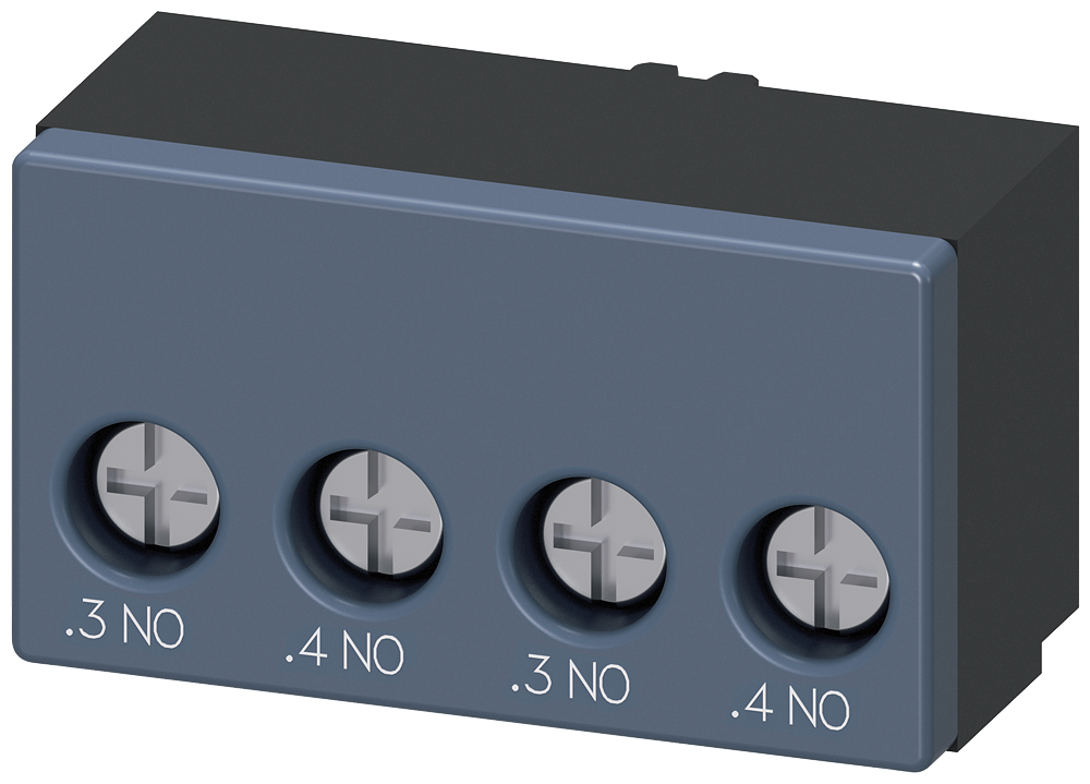 Product image for Siemens 3RA69111A COMPACT STARTER AUX B