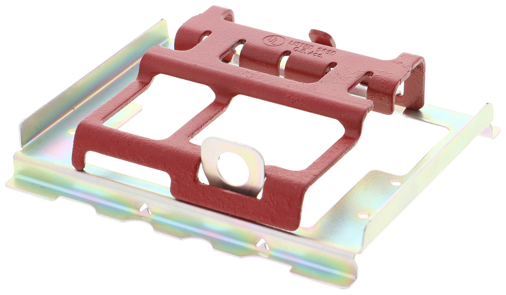 Product image for Siemens ECPLD3R RED PADLOCK DEVICE FOR