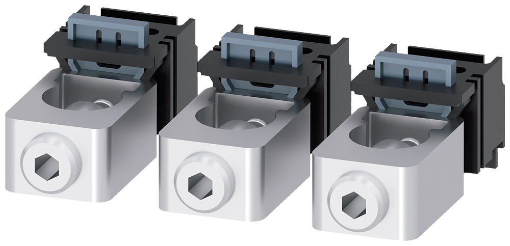 Product image for Siemens 3VA9133-0JB11 BREAKER 3VA4,5 12