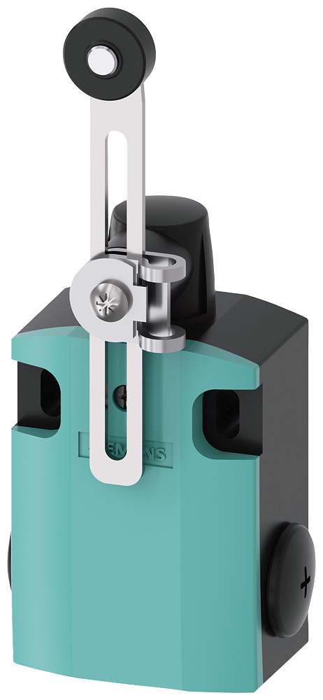 Product image for Siemens 3SE51220CH50 LIMITSW,ADJ METAL