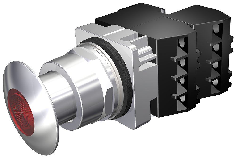 Product image for Siemens 52PP3D2UB 3POS,MOM,FV 24V,CHR-R