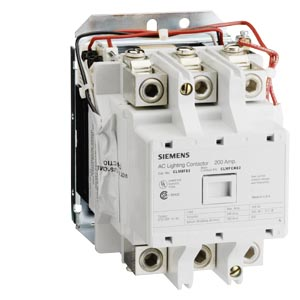 Product image for Siemens CLM0F03120 CONTACTOR LTG M-HELD