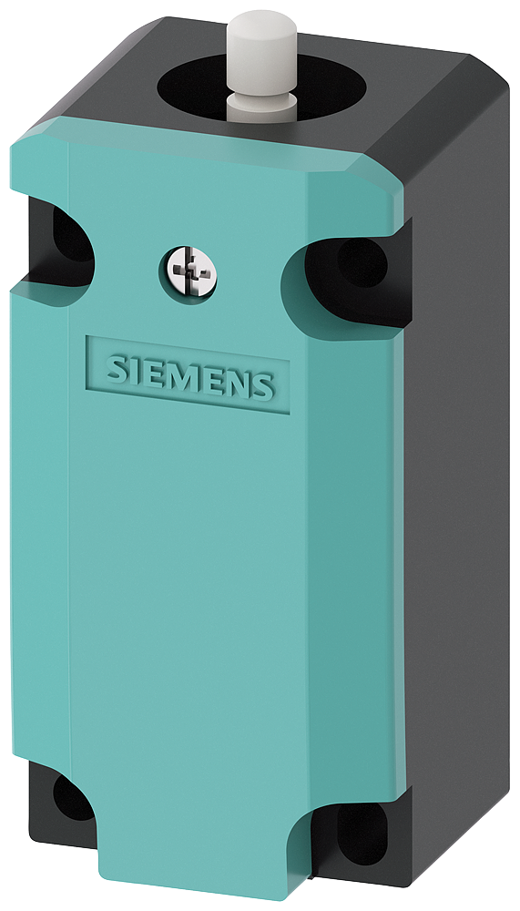 Product image for Siemens 3SE51120BA00 M20 x 1.5 Metal 1NO 1NC Slow Action Limit Switch