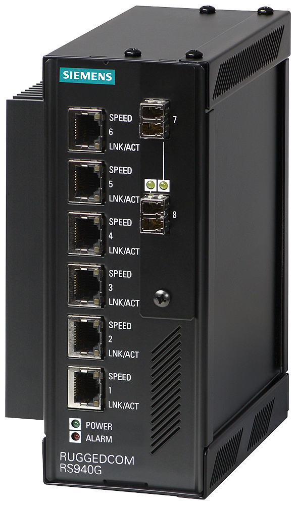 Product image for S-A A6X30158196 RUGGEDCOM RS940GF