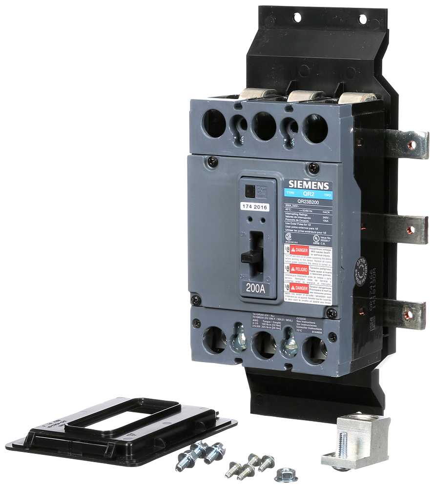 Product image for Siemens MBKQR3125A RP1 BREAKER KIT 3PH
