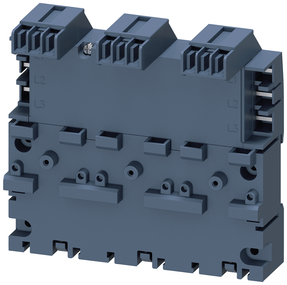Product image for Siemens 3RV29174B 3-PH BUSBAR EXTENSION