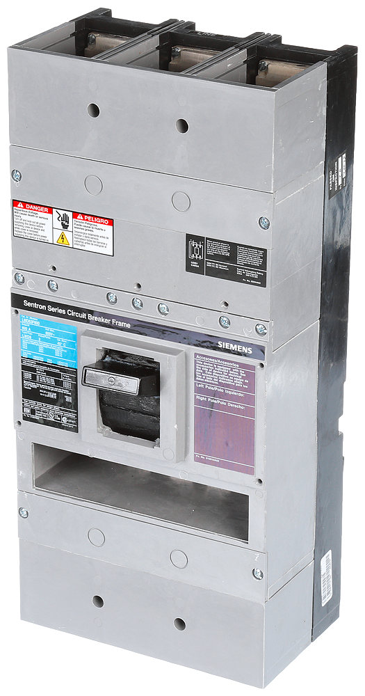 Product image for Siemens LMD63F800 FRAME FOR LMD6 3P 600