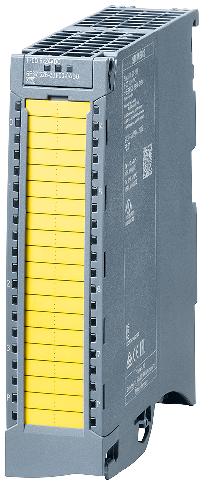 Product image for Siemens 6ES75262BF000AB0 SIMATIC S7-150