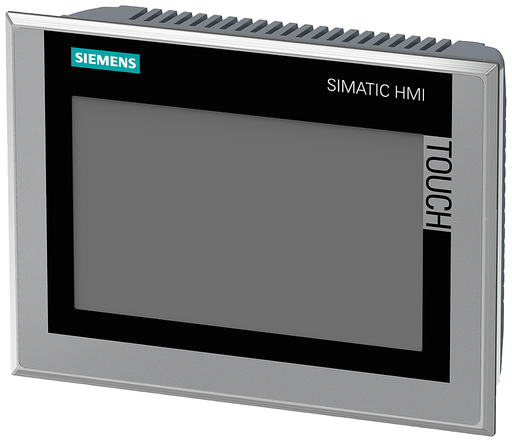 Product image for Siemens 6AV21448GC100AA0 SIMATIC HMI TP