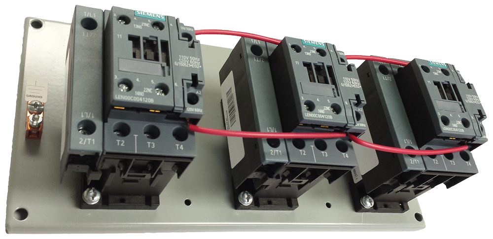 Siemens LEN00C012277B CONTACTOR,LTG,EH, Product image for Siemens LEN00C012277B CONTACTOR,LTG,EH,