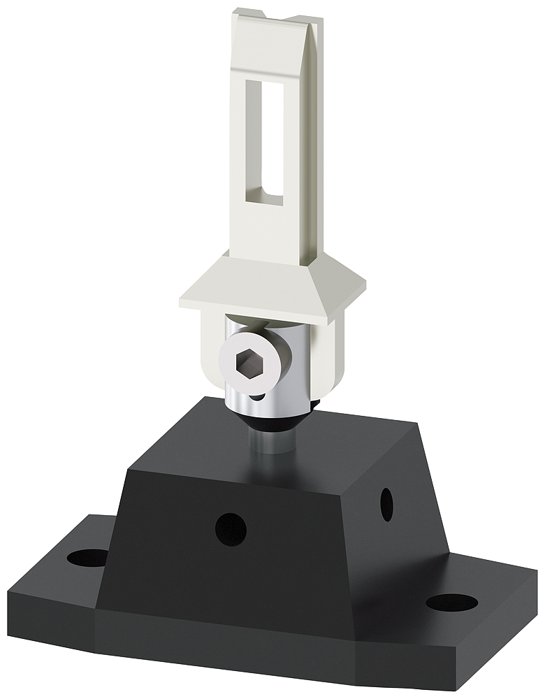Product image for Siemens 3SE5000-0AV07-1AK2 67 mm Universal Radius Heavy Duty Interface Position Switch Actuator