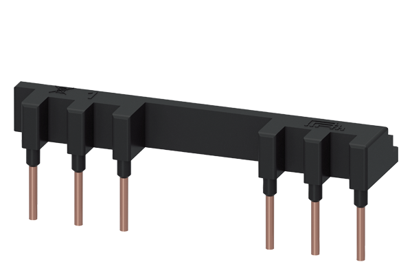 Product image for Siemens 3RA29133DA1 WIRING MODULE LINE