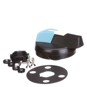 Product image for Siemens CFSH5B4N HANDLE BLACK TY