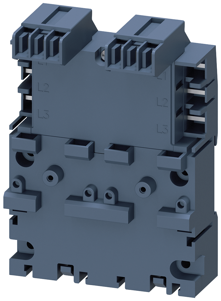 Product image for Siemens 3RV29174A 3-PH BUSBAR EXTENSION