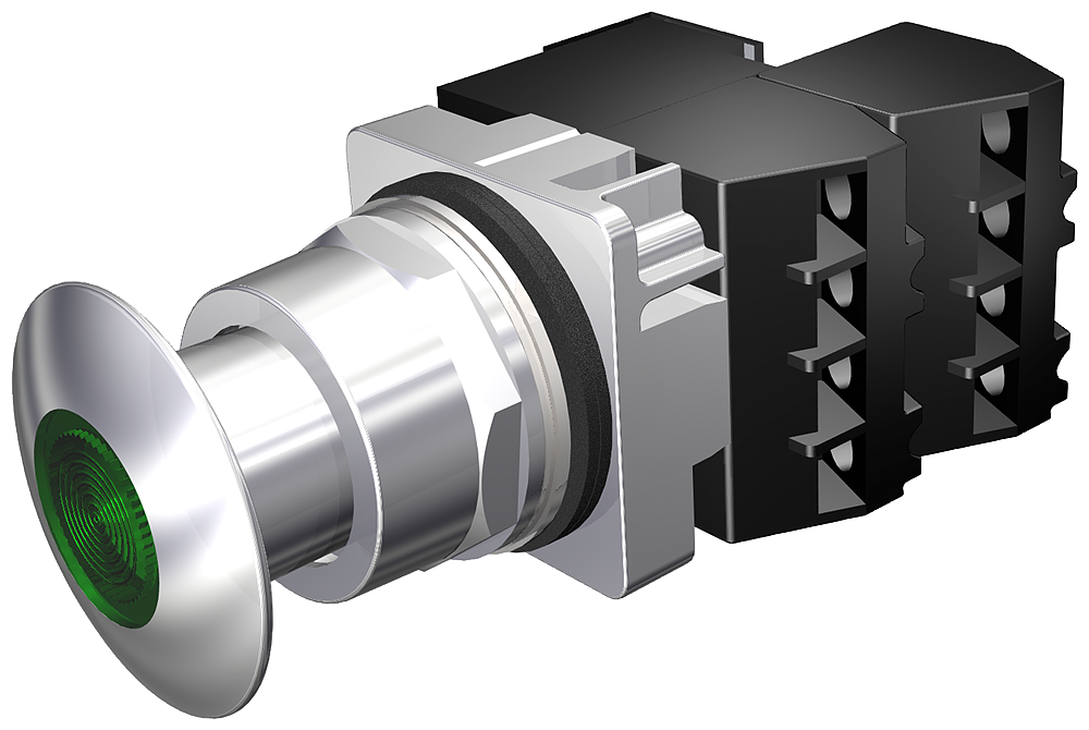 Product image for Siemens 52PP3G3U 3POS,MOM,XFR 120V,CHR-