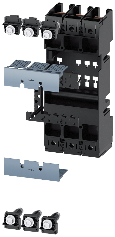 Product image for Siemens 3VA9143-0KP00 BREAKER 3VA6 250