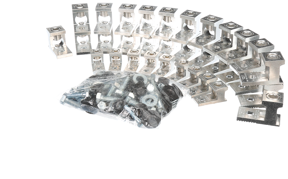 Product image for Siemens TLK38Q XFMR LUG KIT, THREE PHAS