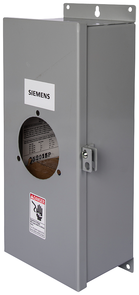 Product image for Siemens E1SHND63B100 BREAKER ENC1S 3P 1