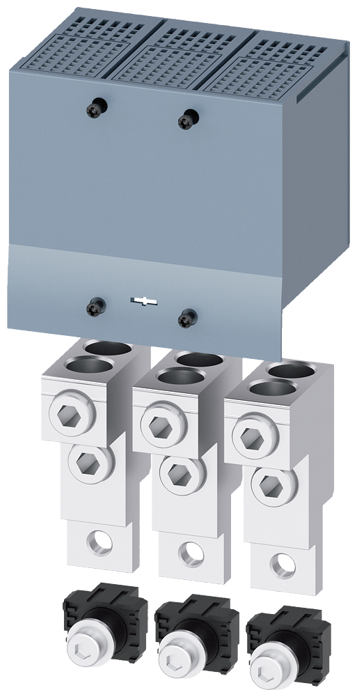 Product image for Siemens 3VA9243-0JJ22 BREAKER 3VA6 250