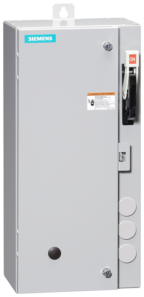 Product image for Siemens CMBD28240 CONTACTOR-LTG-COMBO,C