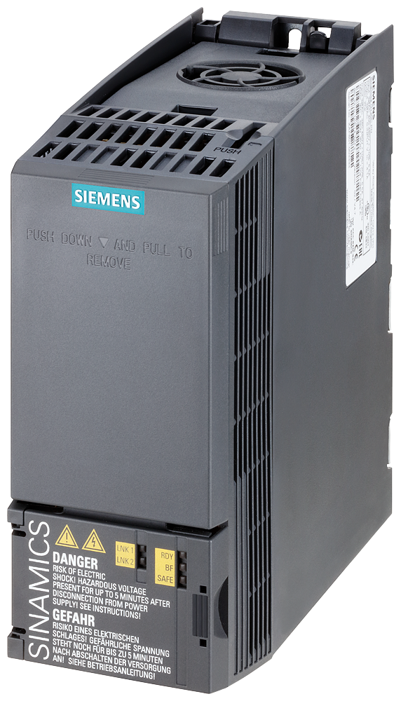 Product image for Siemens 6SL32101KE132UF2 SINAMICS G120C