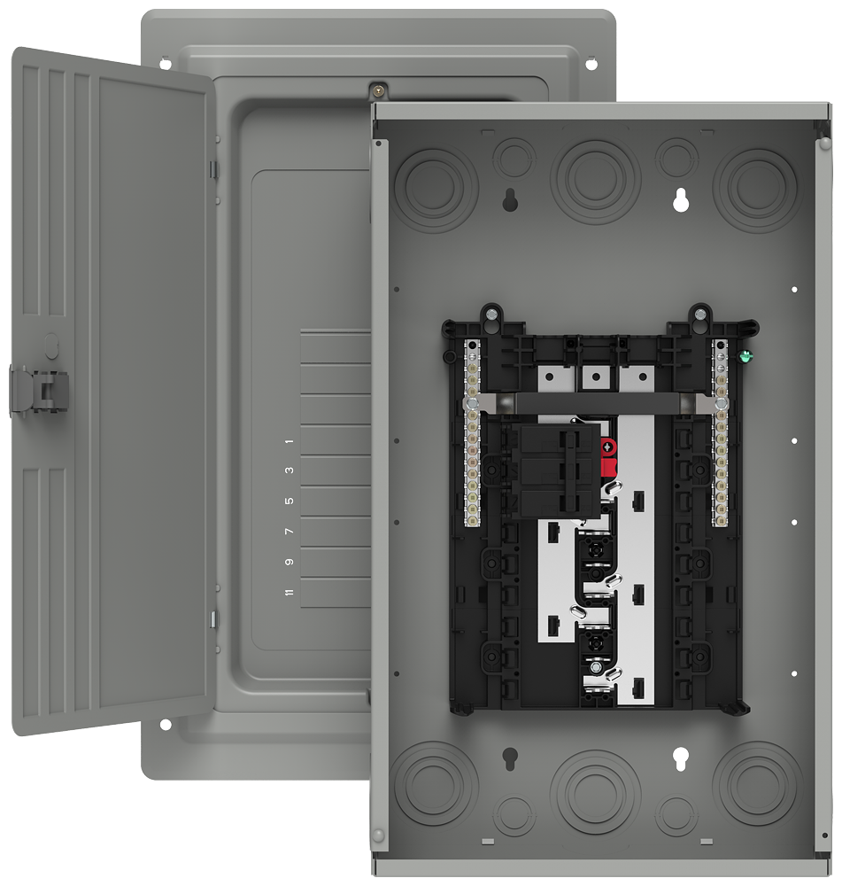 Product image for Siemens S1224B3100 ES LC MB 12S/24C 3PH