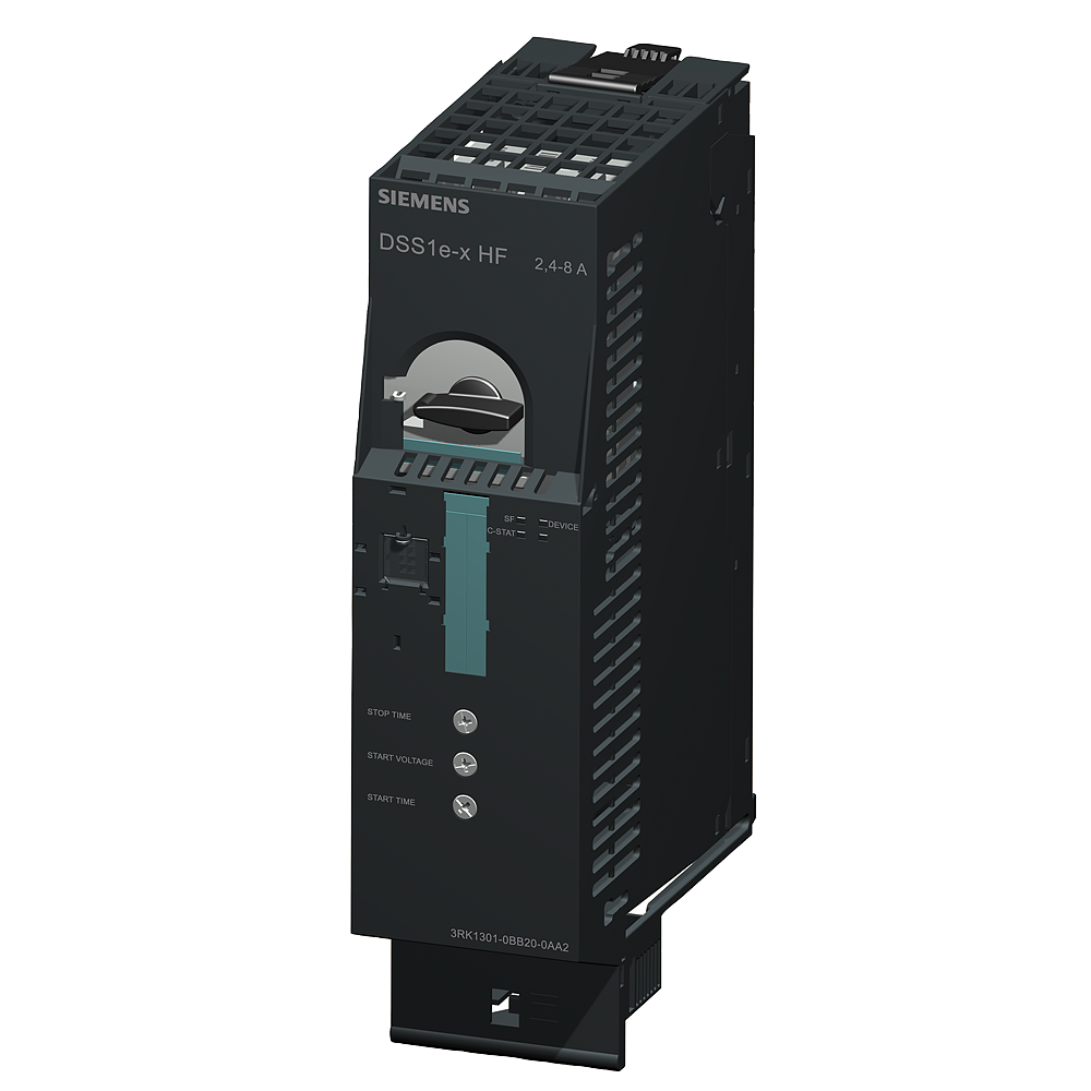 Product image for Siemens 3RK13010CB200AB4 HIGH-FEAT.DS E